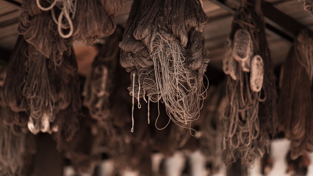 Snogebæk Røgeri Garn