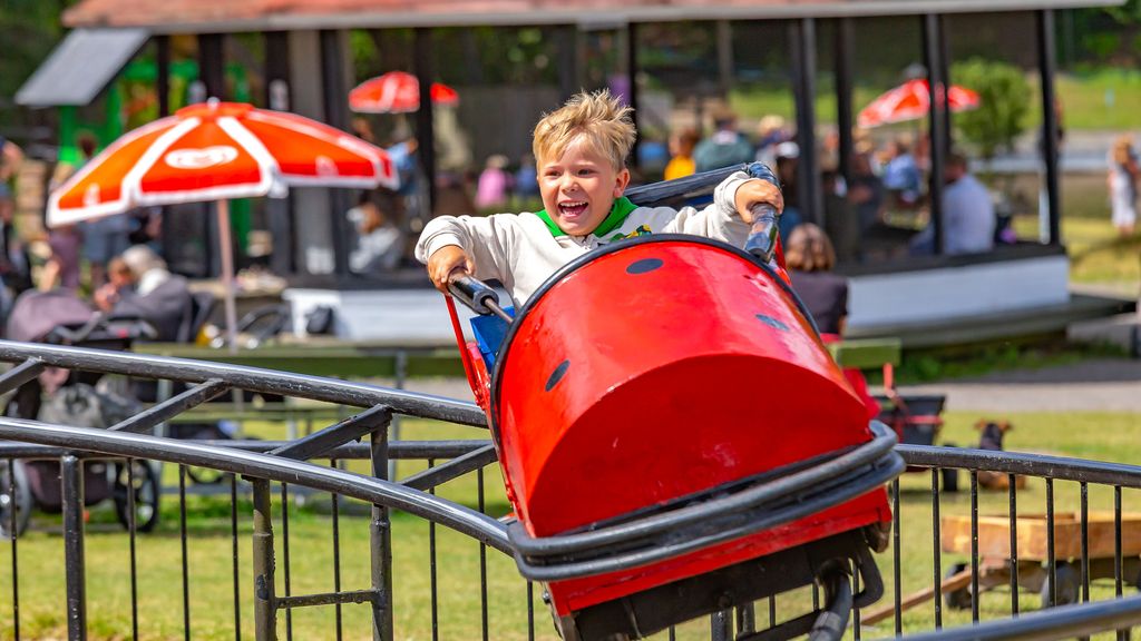 Brændesgårdshaven - Mariehønen