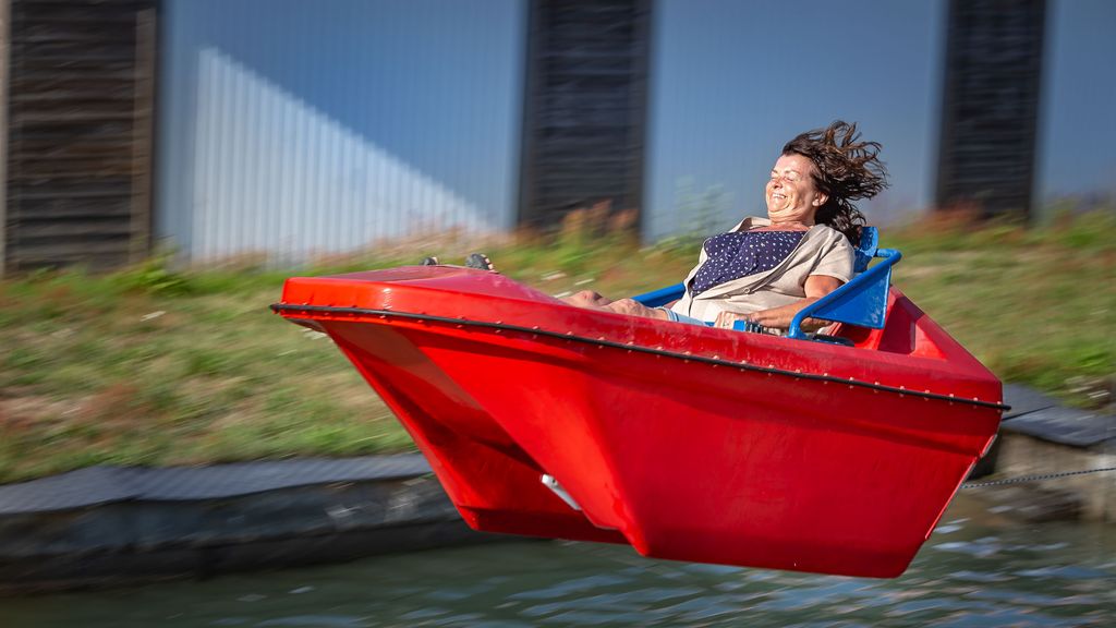 Brændesgårdshaven - Brumbazzz