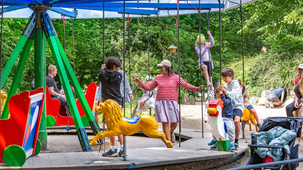 Brændesgårdshaven - Den Store Karrusel