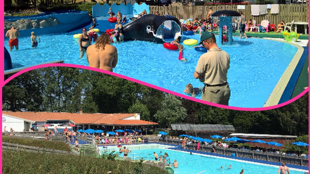 Brændesgårdshaven - Vandland