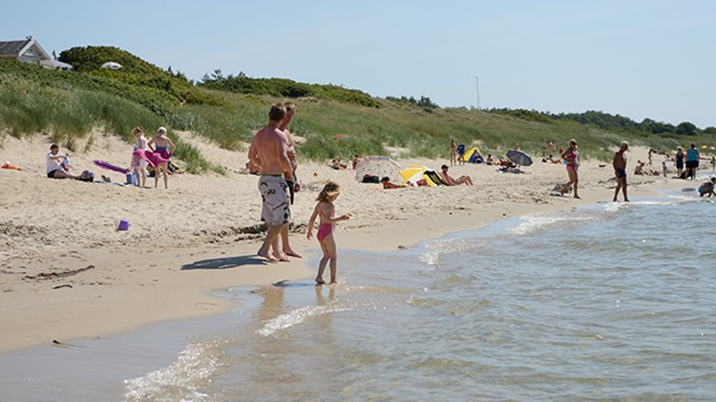 Boderne Strand