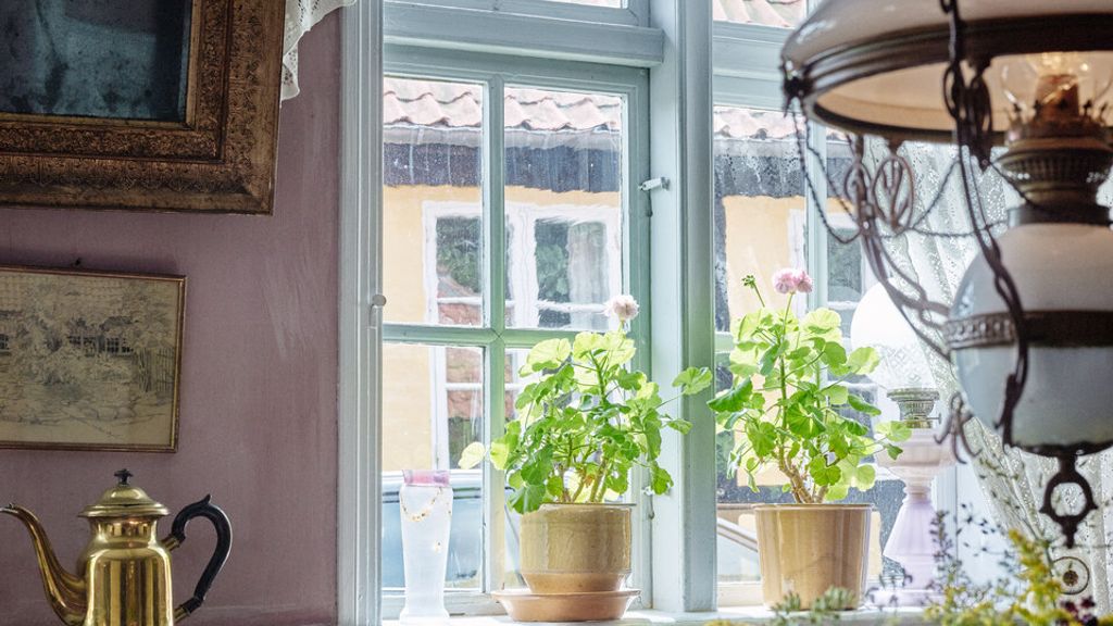 By- og Havemuseet Erichsens Gård