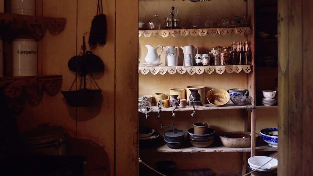 By- og Havemuseet Erichsens Gård