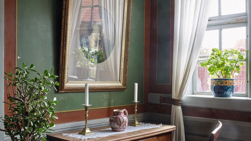 By- og Havemuseet Erichsens Gård