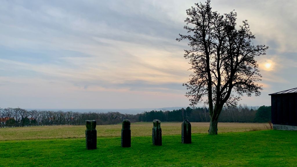 Skulpturer af Ole Christensen