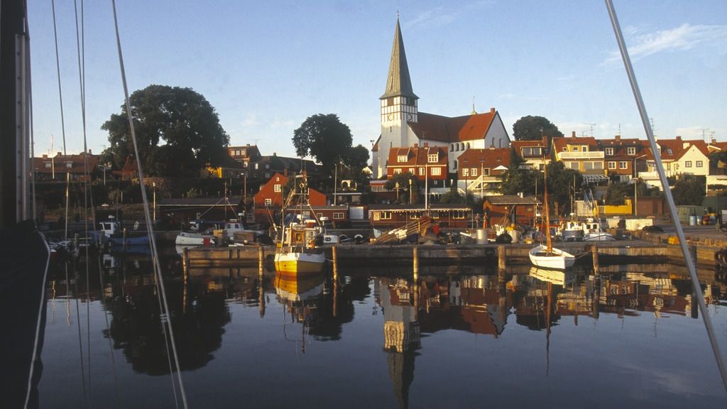 Rønne Havn