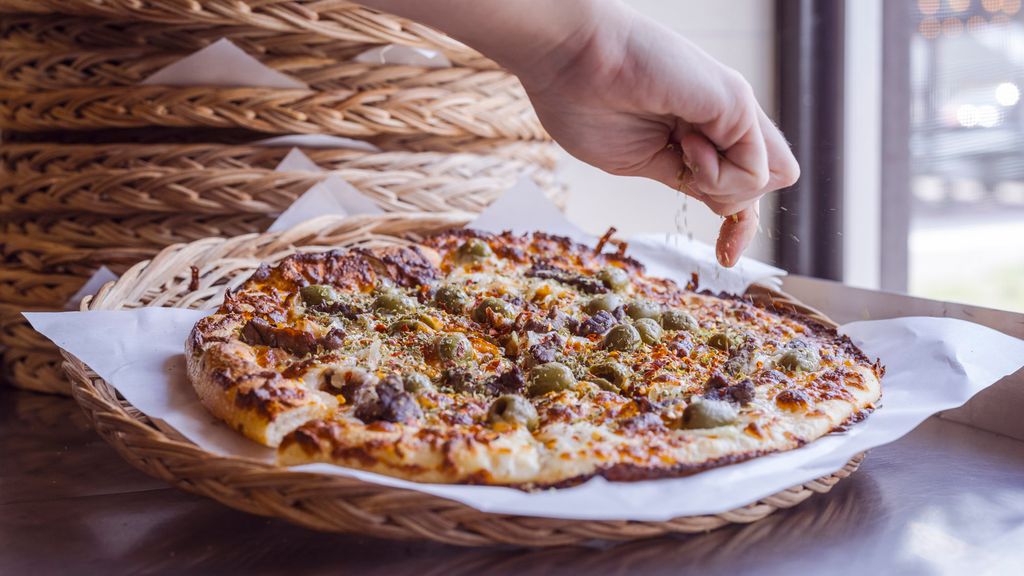 Sørens Værtshus Pizza