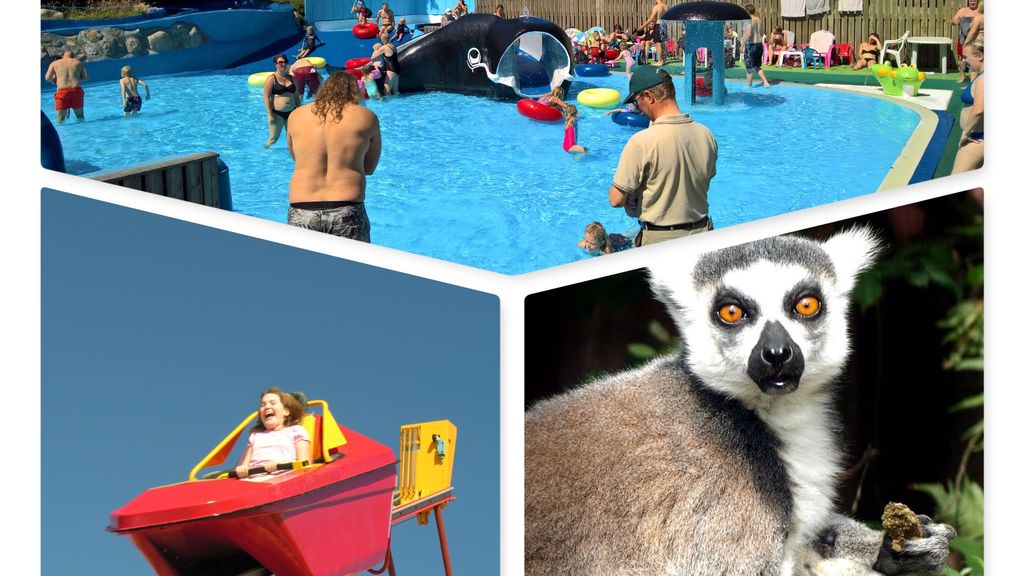 Brændesgårdshaven - Børnevandland - Brumbazzz - En Lemur