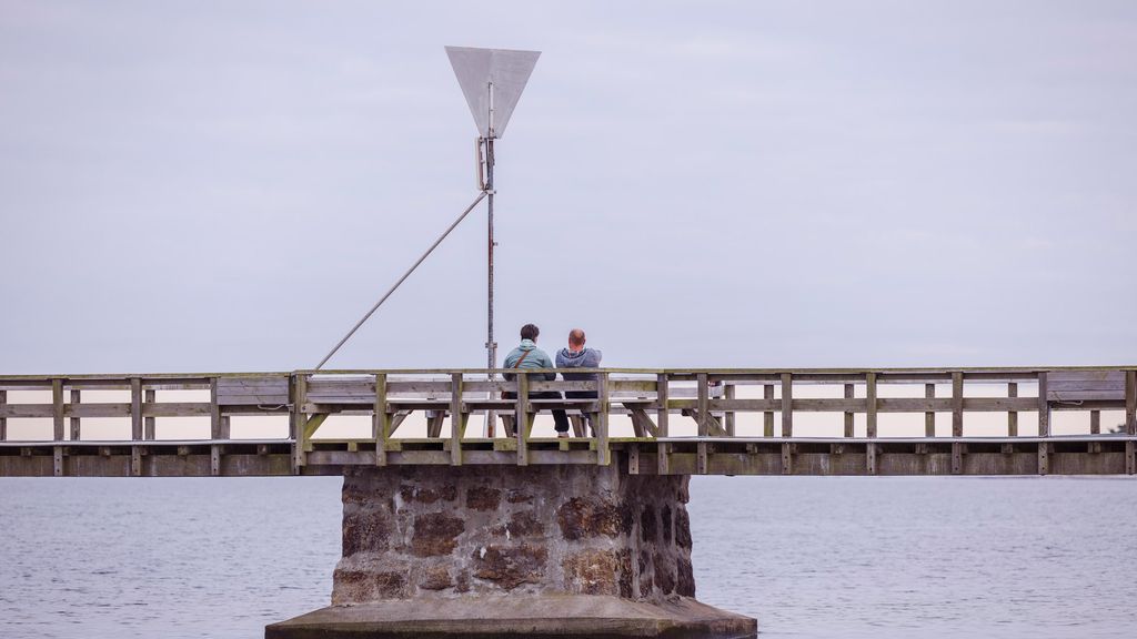 Sørens Snogebæk stemning