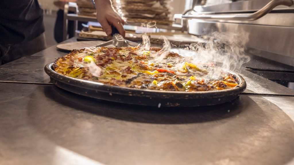 Sørens Bedste Pizza