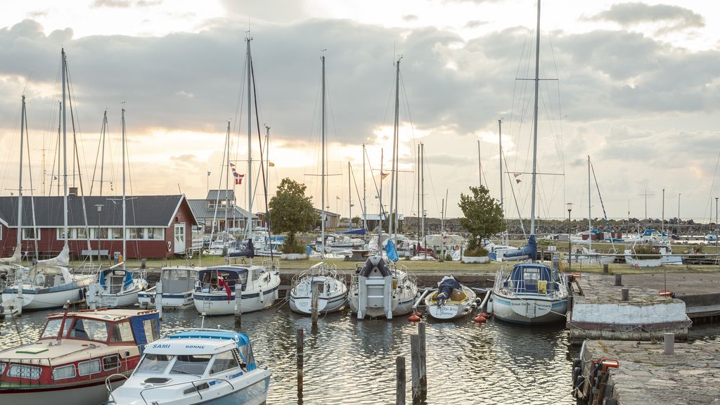 Rønne Lystbådehavn Nørrekås