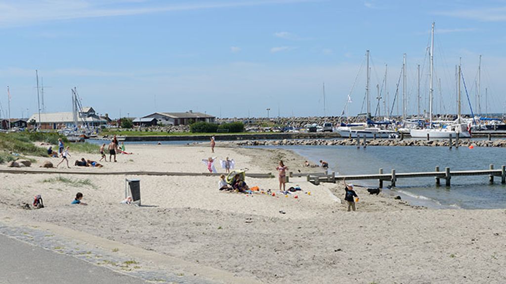 Rønne Lystbådehavn Nørrekås