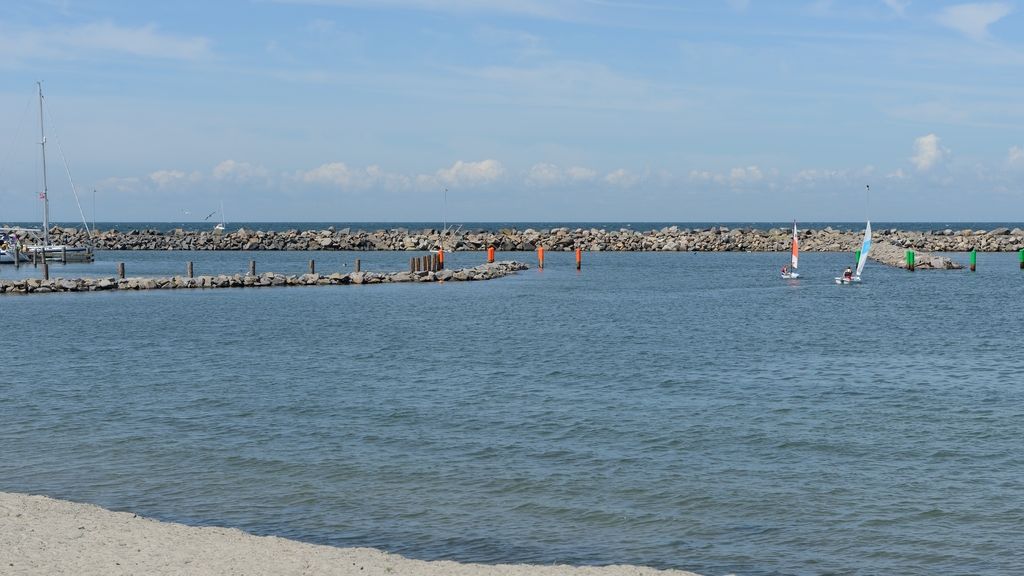 Rønne Lystbådehavn Nørrekås