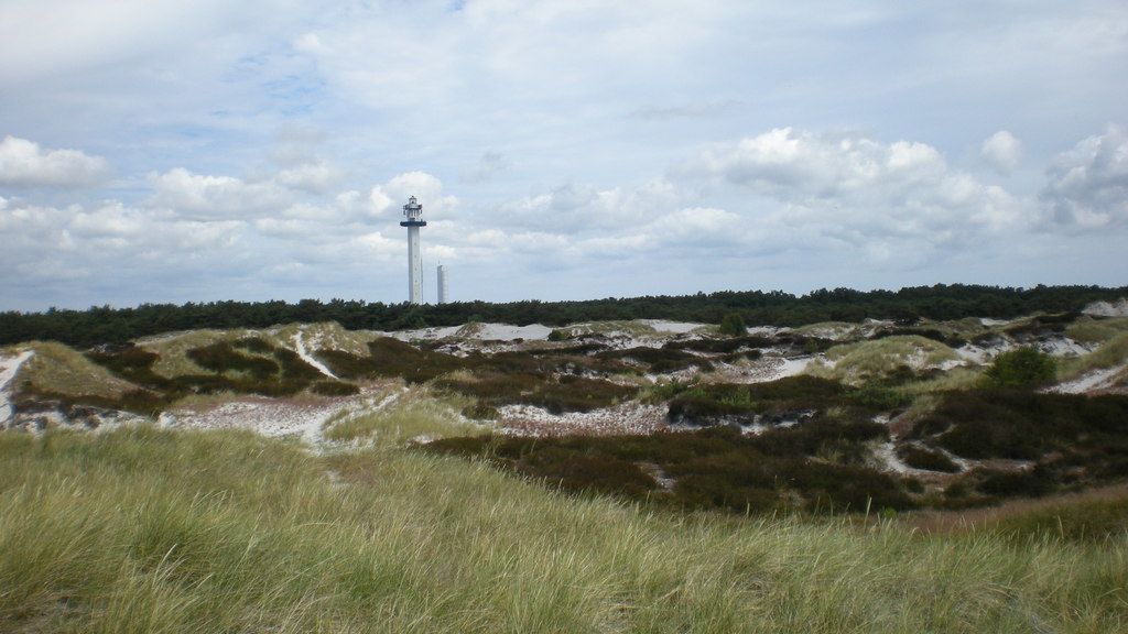 Strandmarken ved Dueodde