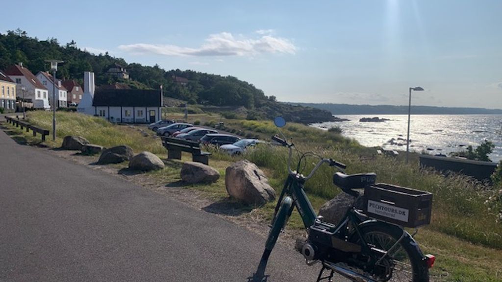 Puchtours | Tur langs kysten