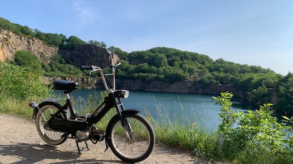 Puchtours | Pitstop ved oplasøen