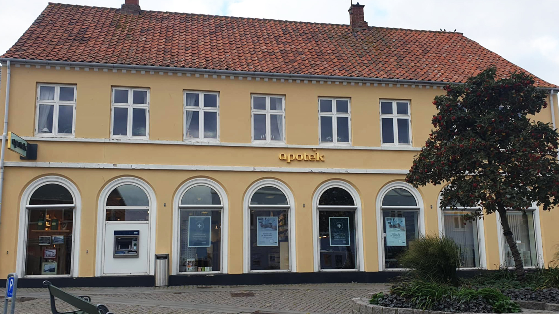 Allinge apotek