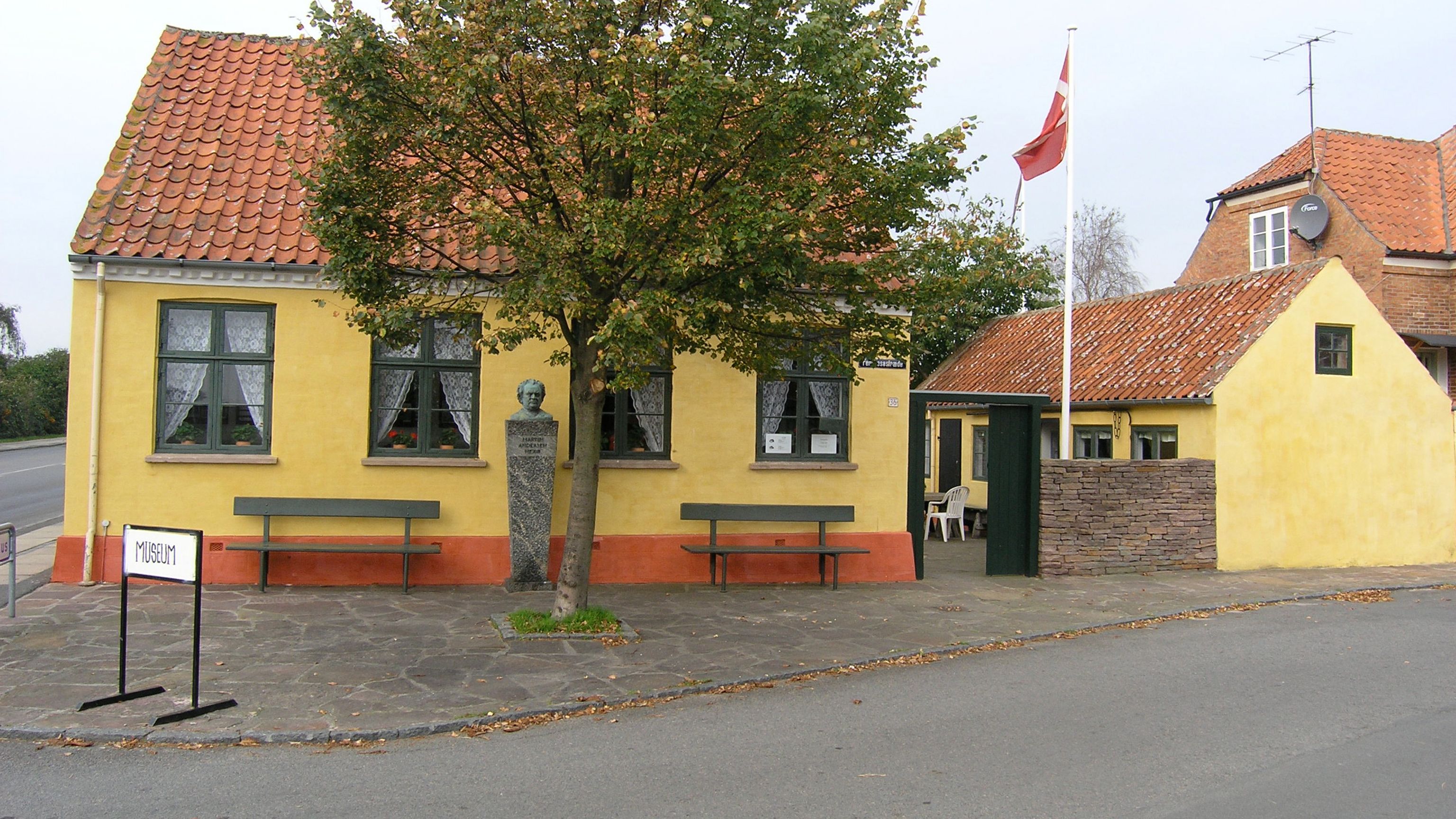 Martin Andersen Nexø Museet