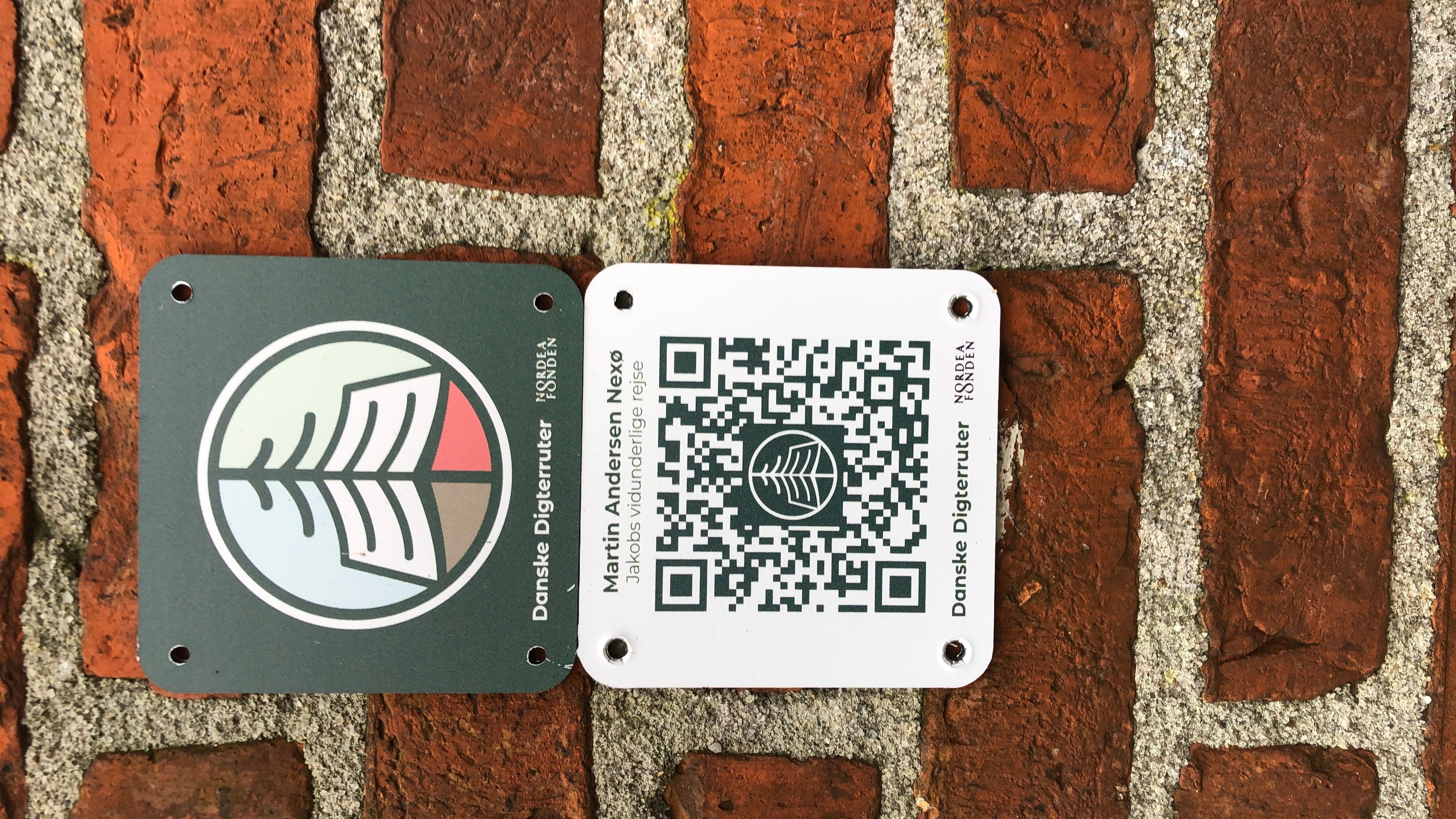 Danske Digterruter - Nexø