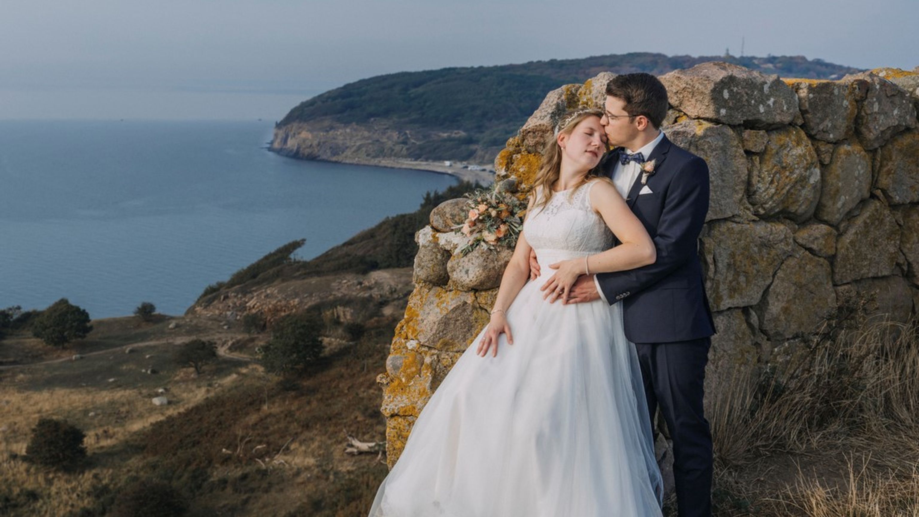 Bornholm Intimate Elopement