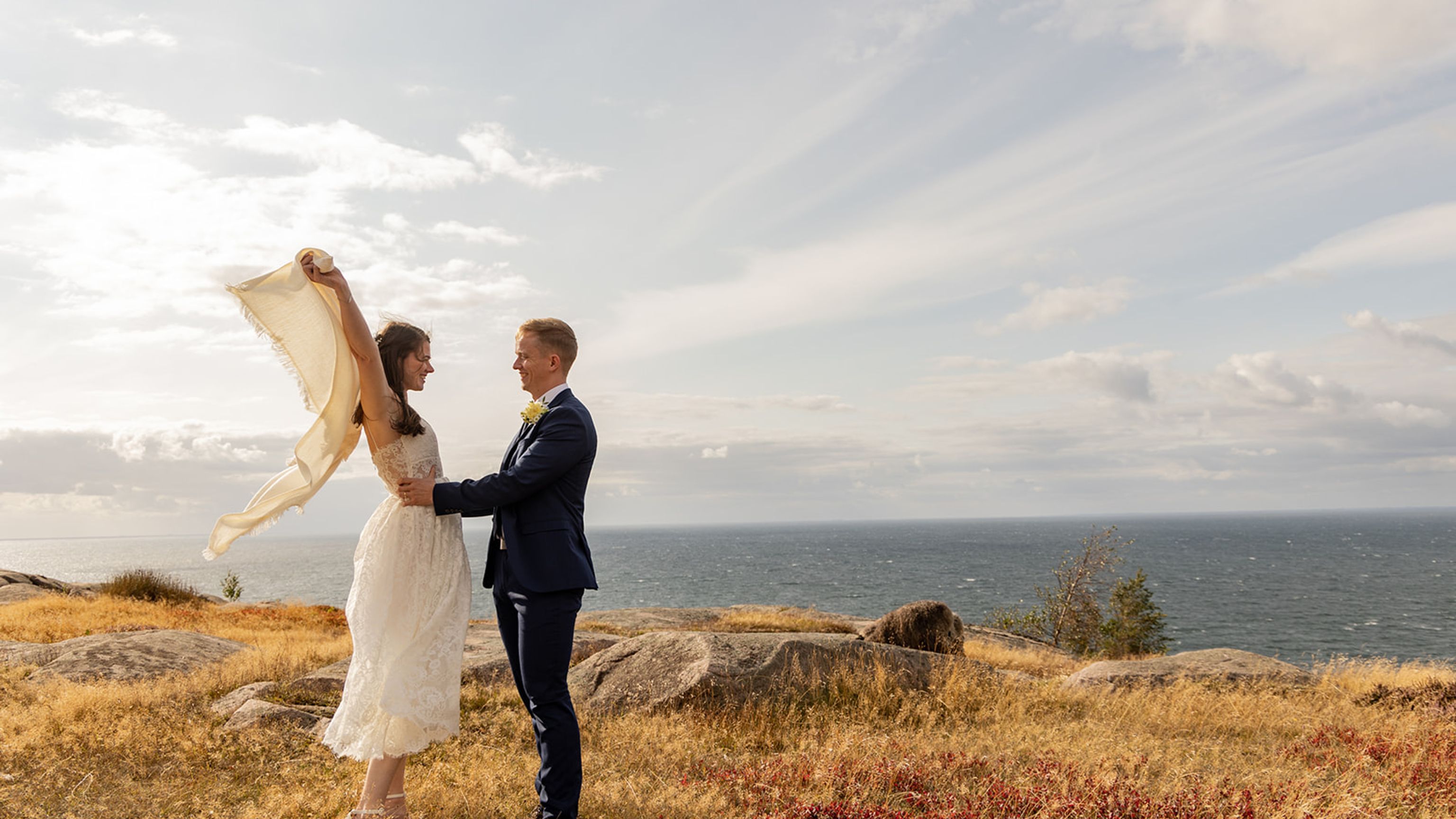 Hammershus  elopement