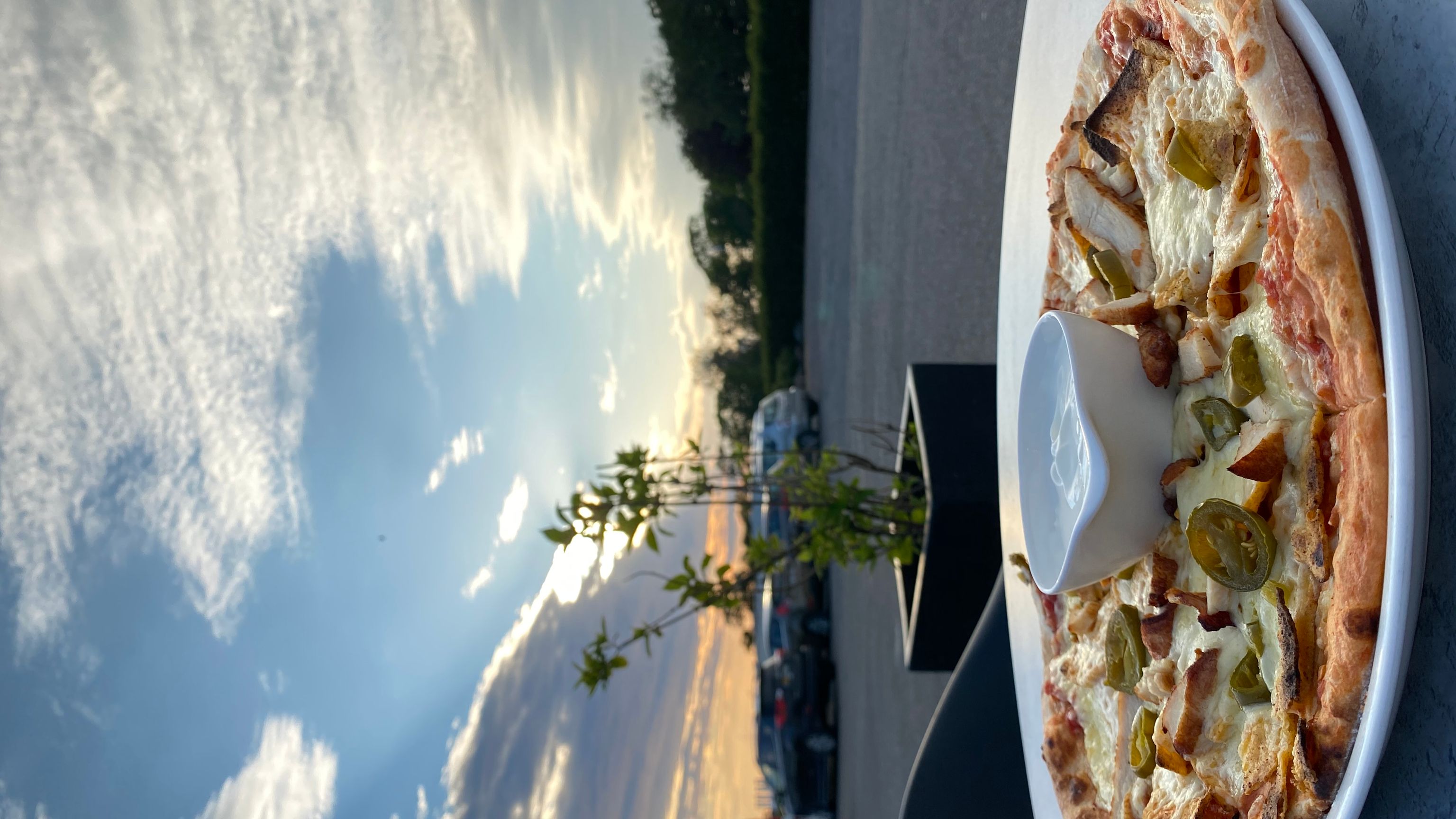 Is dessert - Café Solskin