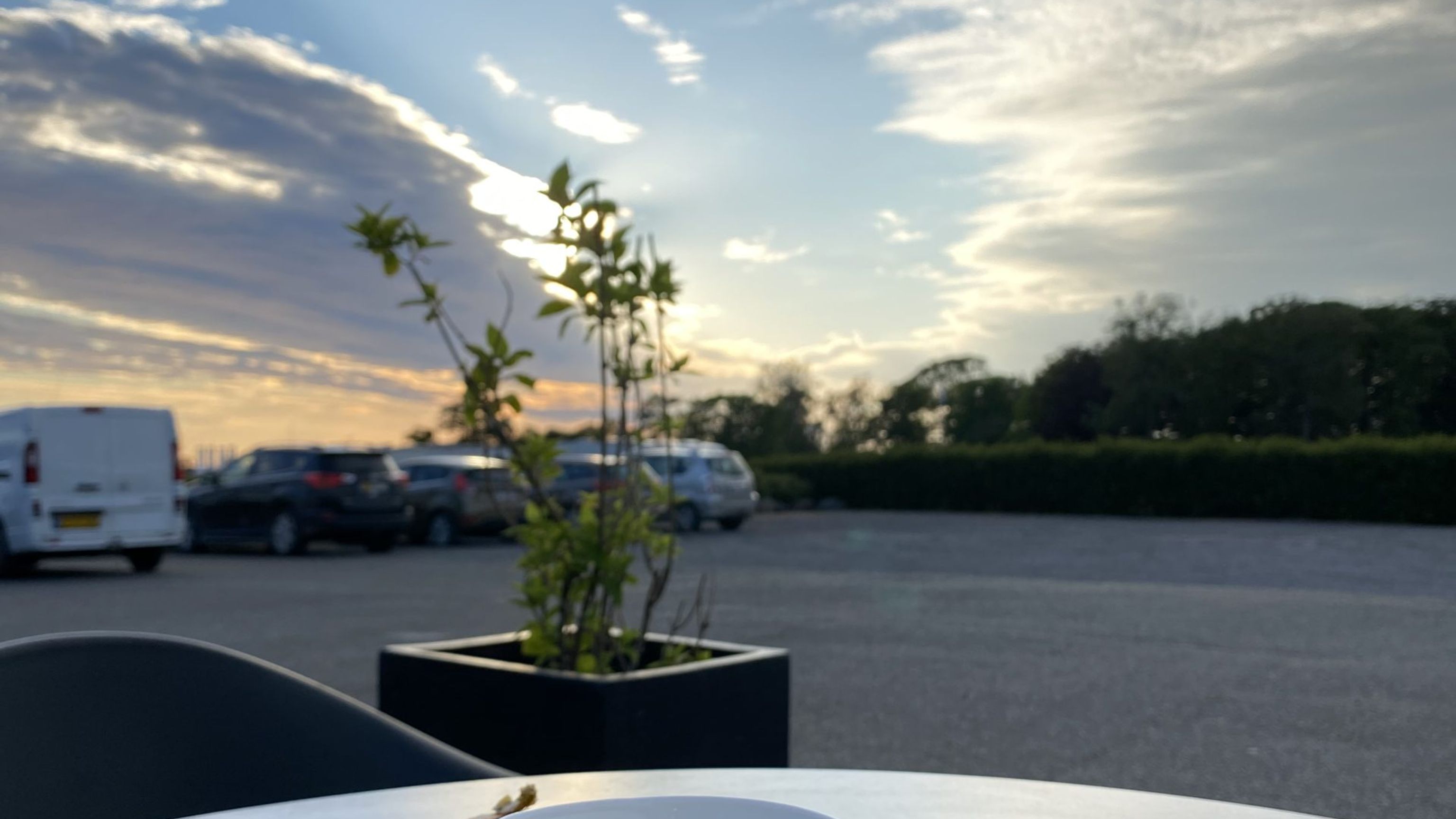 Pizza - Café Solskin