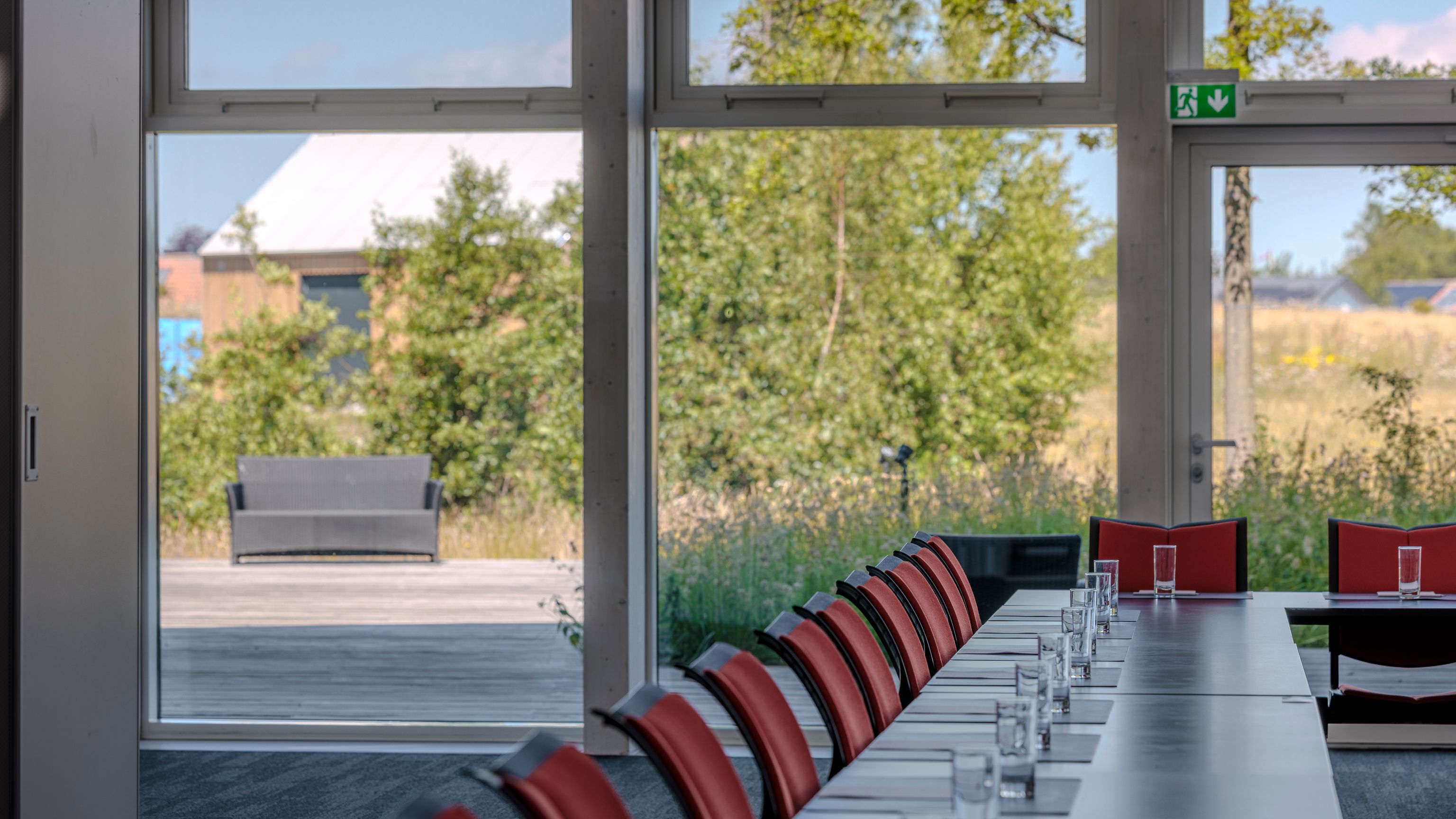 Hotel GSH - Mødelokale