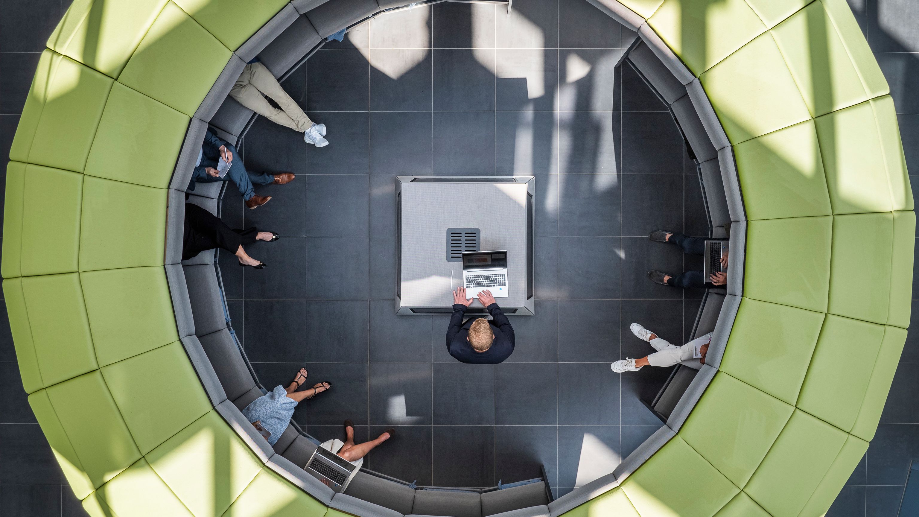 Hotel GSH - Mødelokale