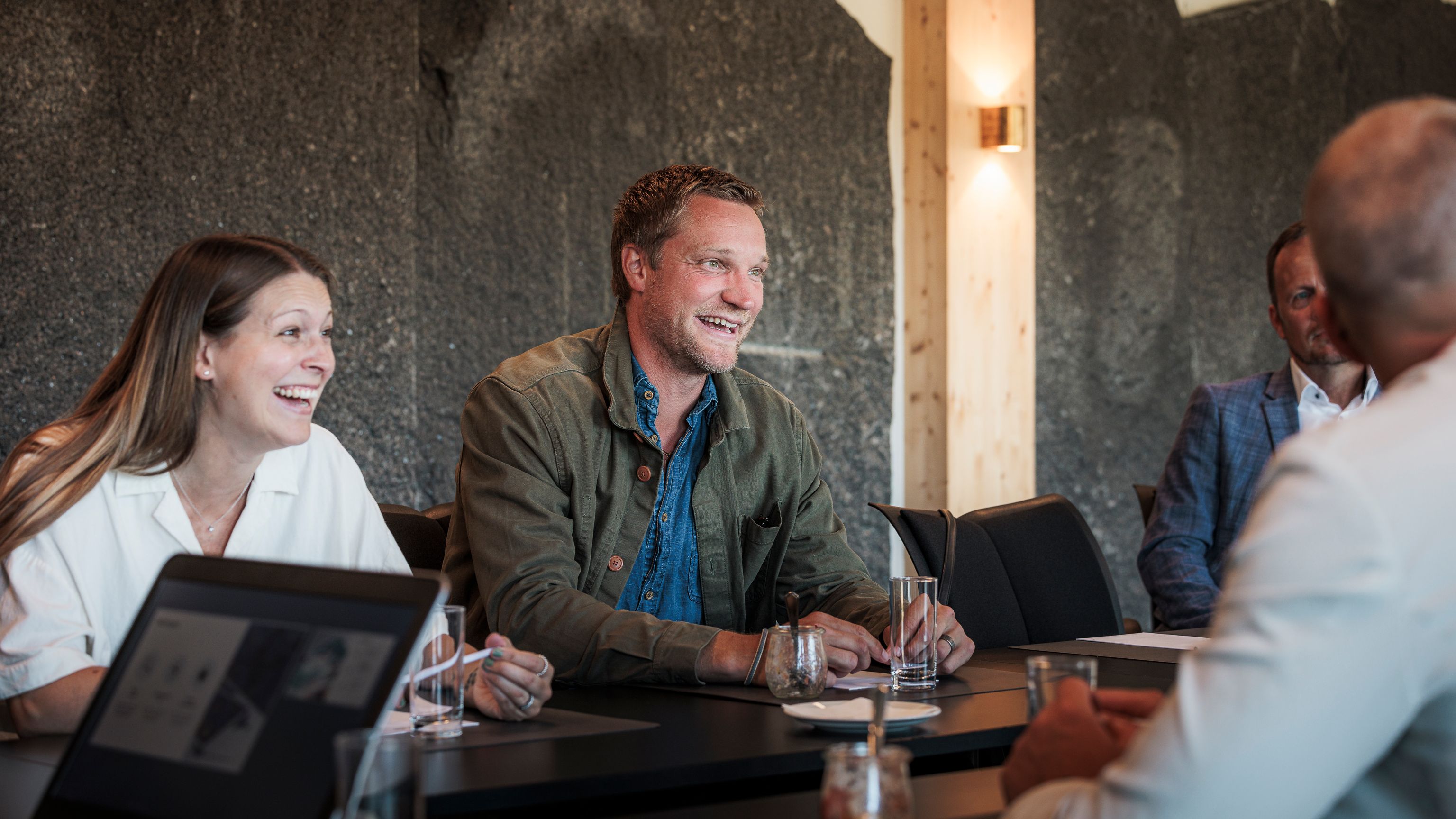 Hotel GSH - Mødelokale