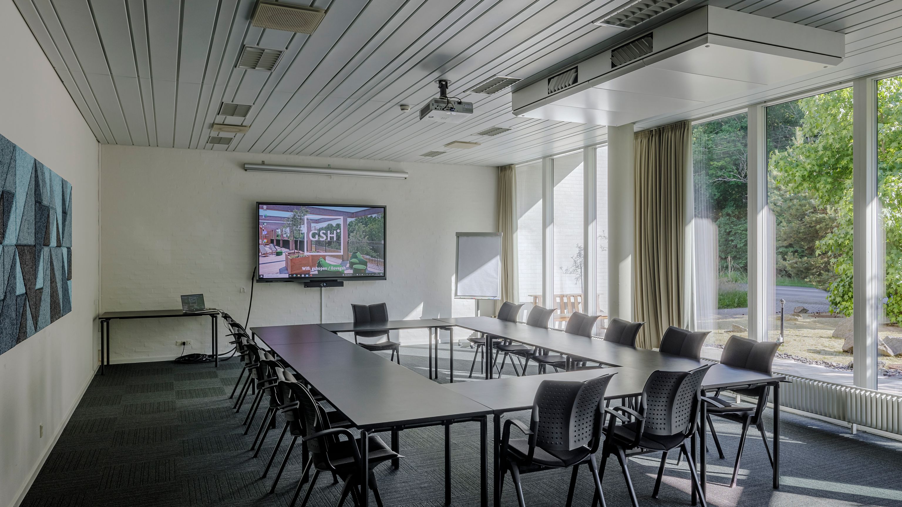 Hotel GSH - Mødelokale