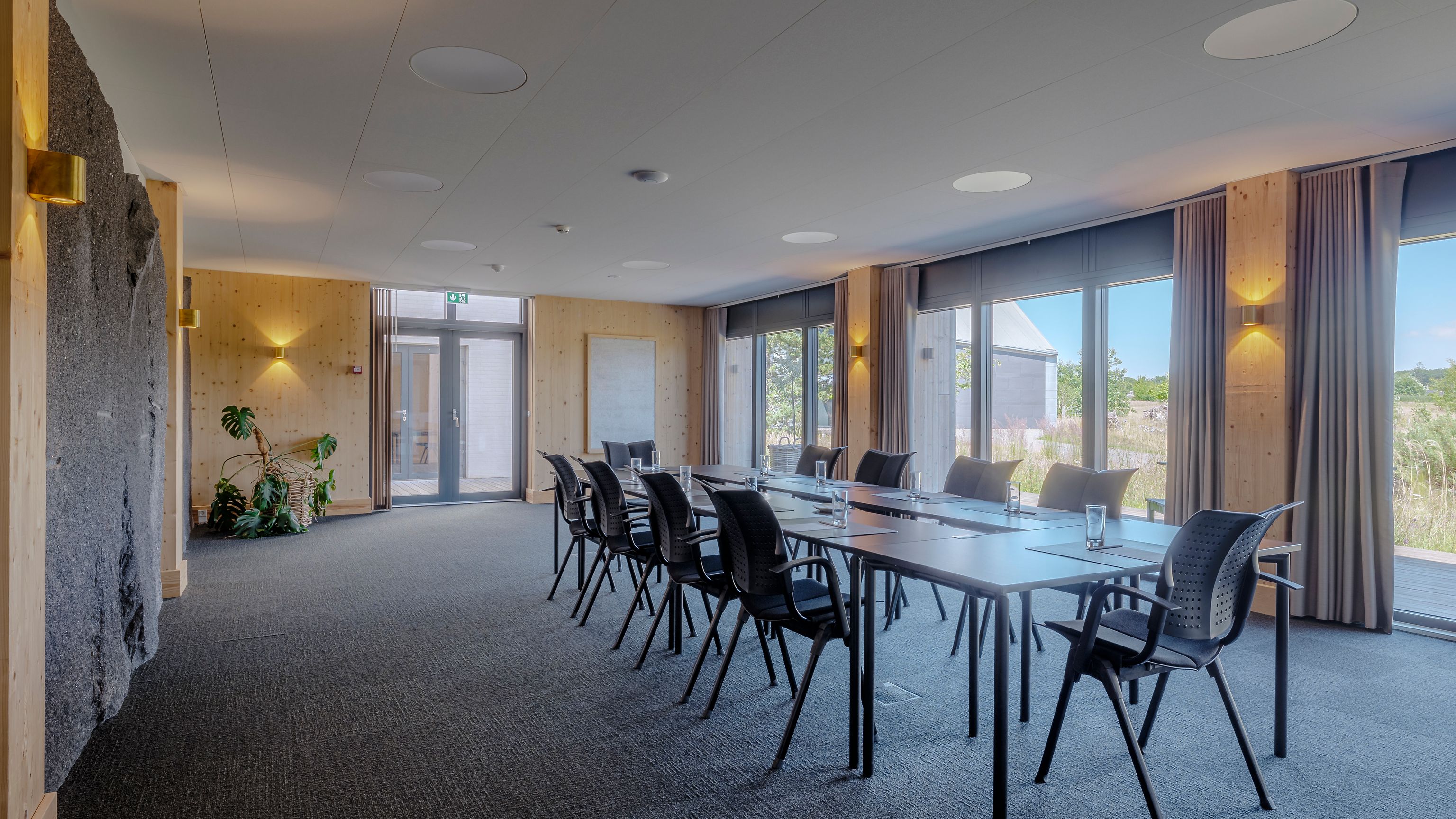 Hotel GSH - Mødelokale