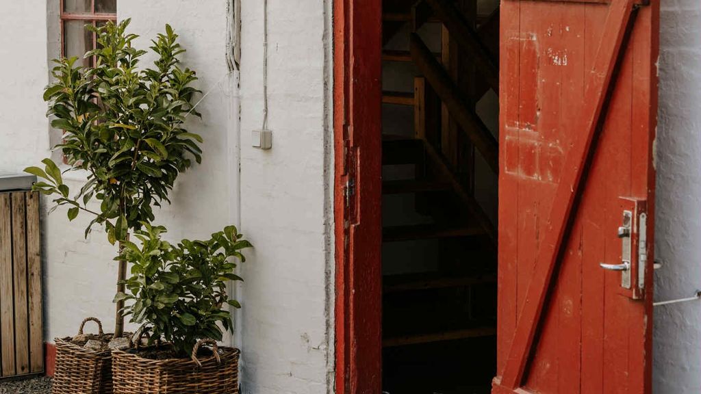 Aarsdale Mølle Café & butik