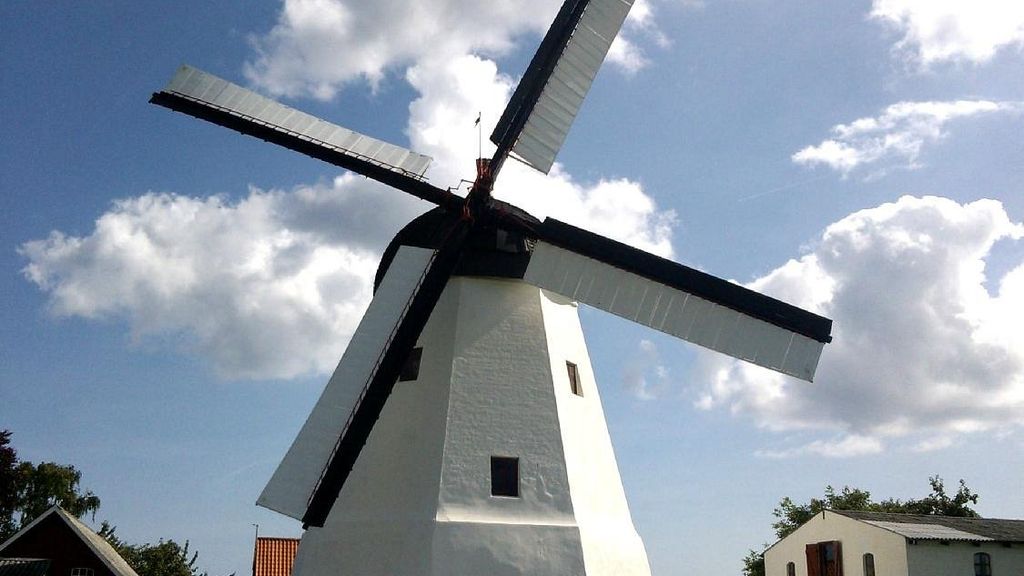 Aarsdale Mølle