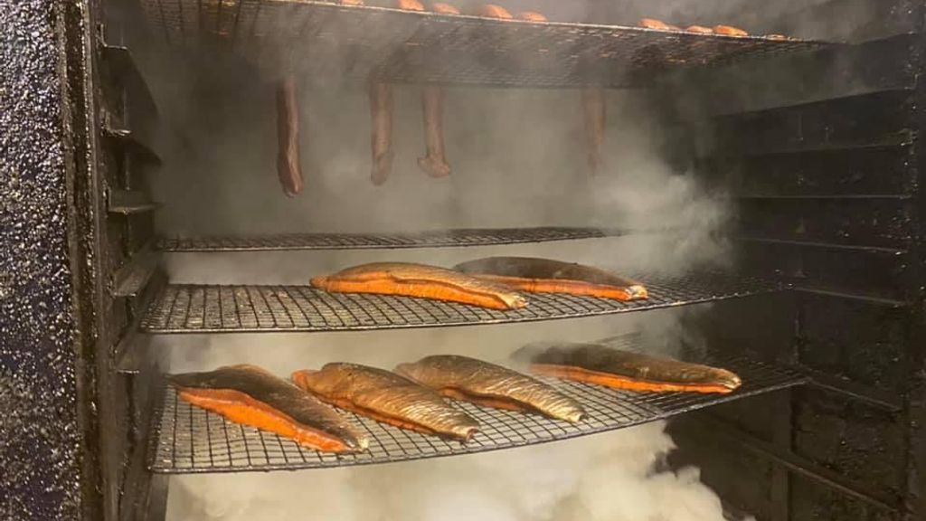 Aarsdale Røgeri & Bistro