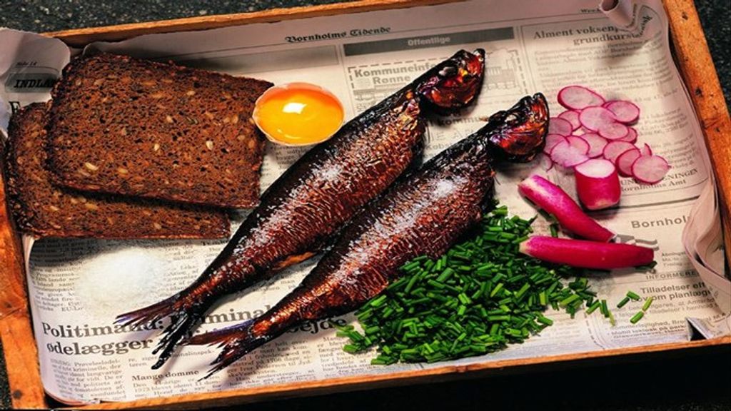 Aarsdale Røgeri & Bistro