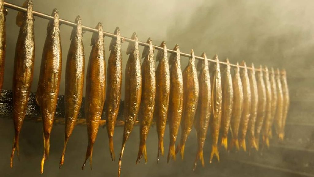 Aarsdale Røgeri & Bistro