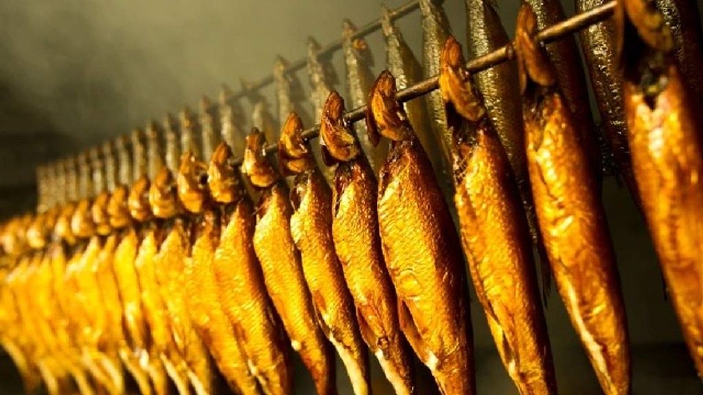 Aarsdale Røgeri & Bistro