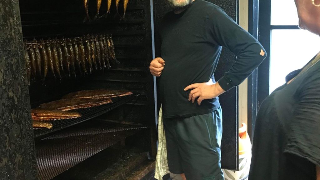 Aarsdale Røgeri & Bistro