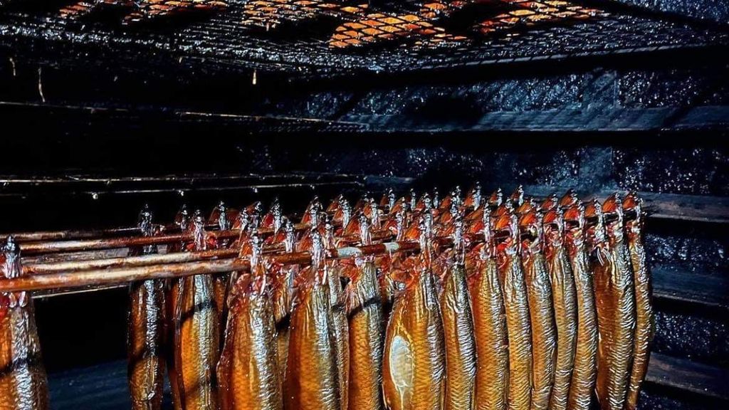 Aarsdale Røgeri & Bistro