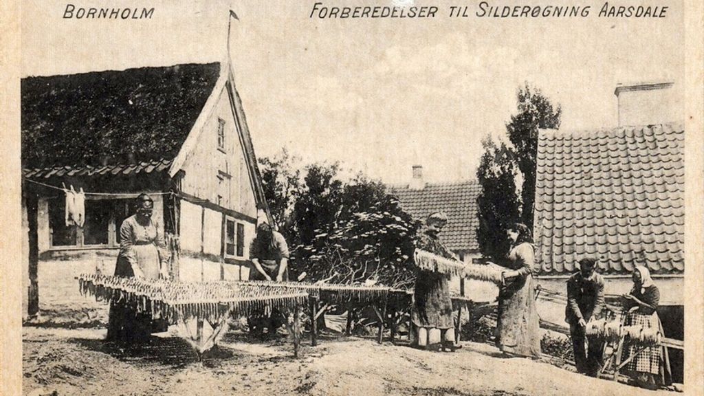 Aarsdale Røgeri & Bistro