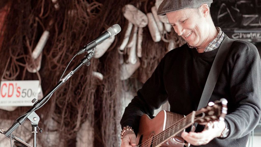 Allinge Røgeri levende musik