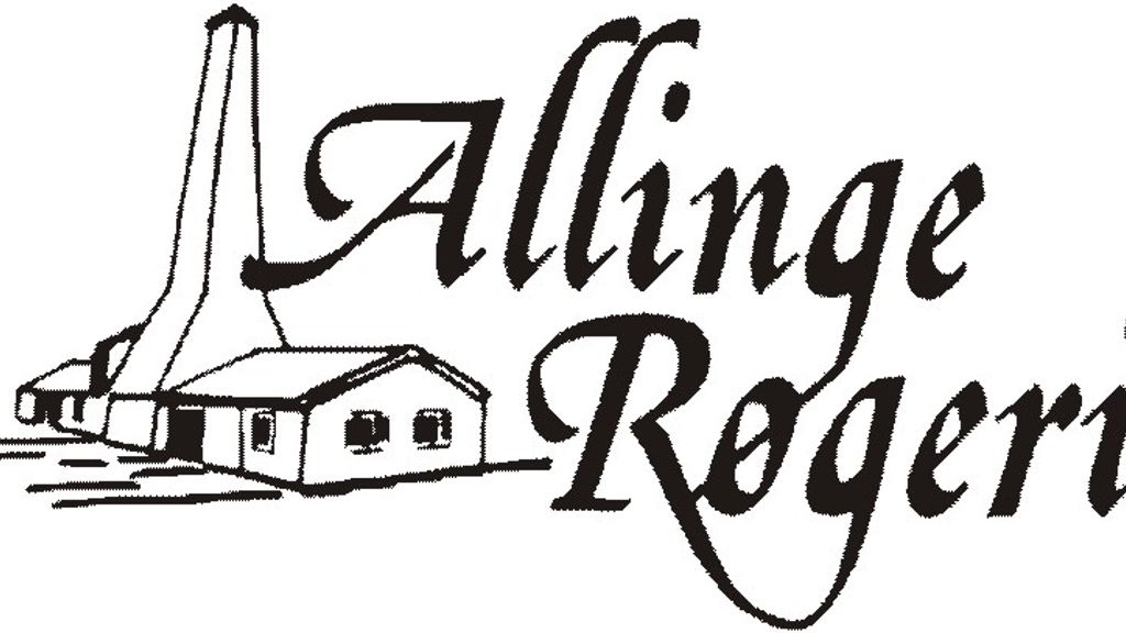 Allinge Røgeri logo