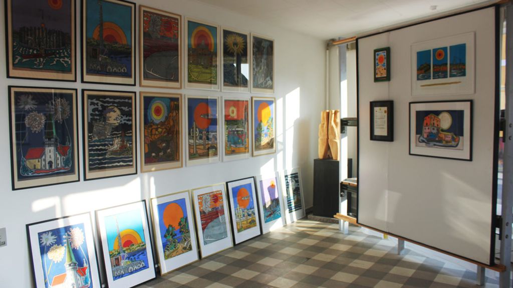 Atelier Kasper Munch Julin