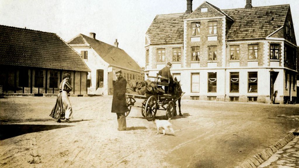 Bageriet