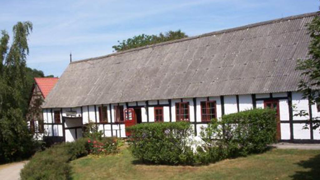 Bondegårdsferie Slettegaard