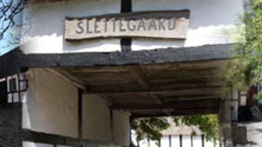 Bondegårdsferie Slettegaard