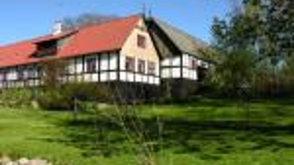Bondegårdsferie Slettegaard