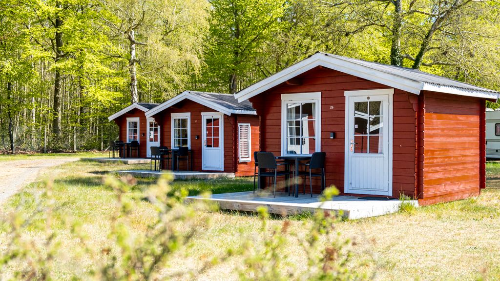 Nordskoven Strand Camping / Book Bornholm